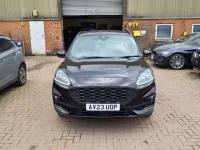 Used Ford Kuga ST-Line 225 HP (165 kW) 2023 Black SUV