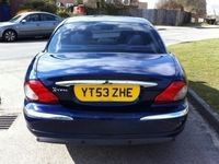 Usado Jaguar X-type 157 HP (115 kW) 2003 Sedan
