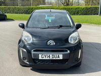 Usado Citroën C1 2014 Preto Citadino