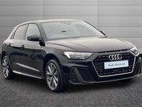 New Audi A1 S-Line 116 HP (85 kW) 2025 Mythos black SUV