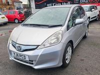 Used Honda Fit 102 HP (75 kW) 2025 Silver Hatchback