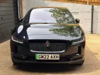 Used Jaguar I-Pace 294 kW (400 HP) 2022 Black SUV
