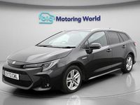Used Suzuki Swace SZ5 122 HP (89 kW) 2022 Black Estate