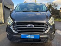 Used Ford Tourneo Titanium 130 HP (95 kW) 2020 Grey MPV