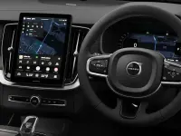 New Volvo XC90 Plus 250 HP (183 kW) 2025 Vapour grey SUV