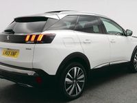 used Peugeot 3008 1.2 PURETECH GT LINE PREMIUM EURO 6 (S/S) 5DR PETROL FROM 2019 FROM ST. AUSTELL (PL26 7LB) | SPOTICAR