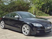 Used Audi TTS Design 272 HP (200 kW) 2009 Black Coupe