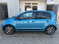 Used Seat Mii FR-Line 75 HP (55 kW) 2019 Blue Hatchback