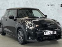 Used Mini Cooper S Classic 176 HP (129 kW) 2023 Black Hatchback