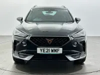 Used Cupra Formentor 150 HP (110 kW) 2024 SUV
