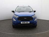 used Ford Ecosport 1.0T EcoBoost ST-Line SUV 5dr Petrol Manual Euro 6 (s/s) (125 ps) ST Style Pack