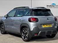 Used Citroën C3 Aircross PureTech 131 HP (96 kW) 2024 Grey SUV