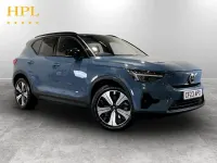 Usado Volvo XC40 Plus 169 kW (231 HP) 2023 Azul SUV