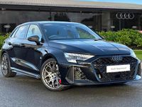 Used Audi RS3 Comfort 394 HP (289 kW) 2025 Black Sedan