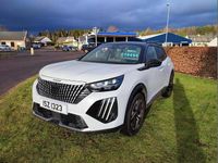 Used Peugeot 2008 GTi 135 HP (99 kW) 2024 White SUV