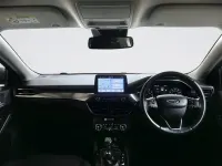 Usado Ford Focus Titanium 125 HP (91 kW) 2020 Cinzento Citadino