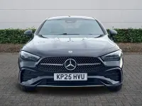 Used Mercedes CLE300 AMG Line Premium 2025 Black Coupe