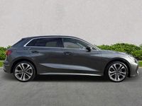 Used Audi A3 Sportback e-tron S-Line 204 HP (150 kW) 2025 Grey Hatchback