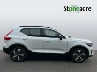Novo Volvo XC40 Plus 163 HP (119 kW) 2026 Branco SUV