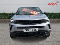Used Vauxhall Mokka 2023 Grey SUV