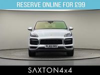 used Porsche Cayenne S 5dr Tiptronic S