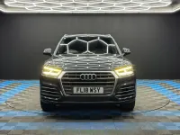 Usado Audi Q5 S-Line 2018 Cinzento SUV