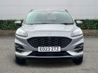 Used Ford Kuga ST-Line 224 HP (164 kW) 2023 Silver SUV