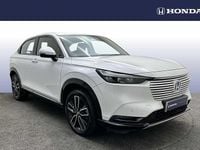 Used Honda HR-V Advance 131 HP (96 kW) 2024 Platinum white SUV
