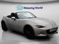 Used Mazda MX5 Exclusive-Line 184 HP (135 kW) 2026 Cabriolet