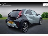 Used Toyota Aygo X 72 HP (52 kW) 2025 SUV