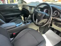 Second-hand Vauxhall Insignia Sport 110 CP (80 kW) 2019 Argintiu Hatchback