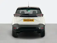 Second-hand Vauxhall Crossland 2023 Alb SUV
