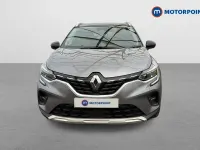 Used Renault Captur Techno 91 HP (66 kW) 2023 Grey/black SUV