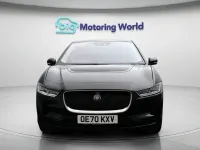 Second-hand Jaguar I-Pace 294 kW (400 CP) 2020 Negru SUV