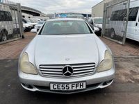 used Mercedes CLS320 CLSCDI 4dr Tip Auto TIDY CAR FULL SERVICE HISTORY NEW MOT ON PURCHASE