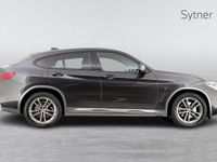 Used BMW X4 M Sport 187 HP (137 kW) 2019 Grey SUV