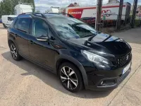 Used Peugeot 2008 GT-line 97 HP (71 kW) 2008 SUV