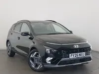 New Hyundai Bayon 90 HP (66 kW) 2026 Black SUV