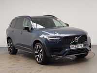 Used Volvo XC90 Plus 250 HP (183 kW) 2023 Blue SUV