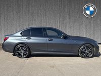 Used BMW 320 M Sport 181 HP (133 kW) 2022 Grey