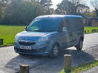 used Vauxhall Combo 2300 1.6 CDTI 16V 105ps H1 Sportive Crew Van