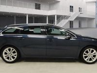 Used Peugeot 508 Active 115 HP (84 kW) 2013 Blue Estate
