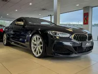Used BMW M850 Luxury Line 523 HP (384 kW) 2019 Black Coupe