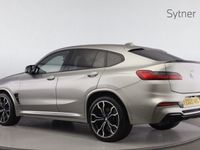 used BMW X4 M Competition