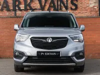 Used Vauxhall Combo 100 HP (73 kW) 2019 Grey MPV