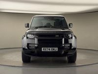 Used Land Rover Defender SE Dynamic 250 HP (183 kW) 2024 Black Estate