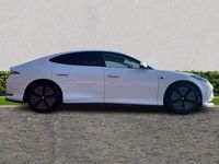 Used MG IM5 300 kW (408 HP) 2025 White Hatchback