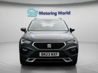 Used Seat Ateca SE Technology 150 HP (110 kW) 2023 Green SUV