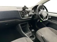 Used VW up! R-line 65 HP (47 kW) 2022 White Hatchback