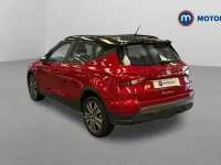 Used Seat Arona SE Technology 110 HP (80 kW) 2023 Red SUV